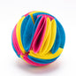 Foldable Dog Snuffle Ball For IQ Training Games